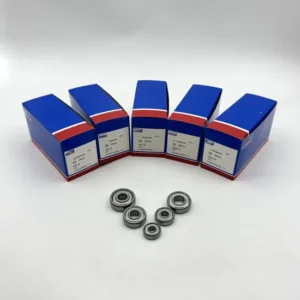 6000 2RS Deep Groove Ball Bearing Original Miniature 2RS Sealed [WARN] draft identifier mismatch SKF bearing product image