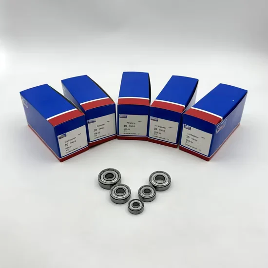 6000 2RS Deep Groove Ball Bearing Original Miniature 2RS Sealed [WARN] draft identifier mismatch