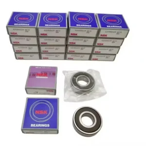 6002 2RS Deep Groove Ball Bearing 15x32x9mm High Speed Chinese Manufacturer [WARN] draft identifier mismatch SKF bearing product image
