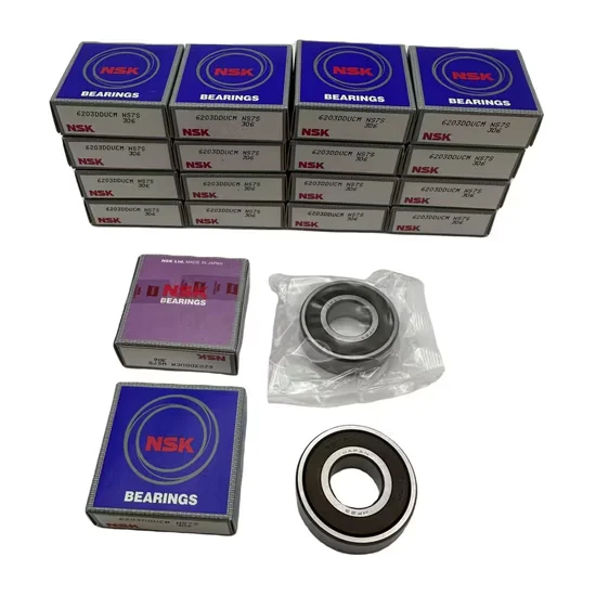 686 Deep Groove Ball Bearing 6x13x3.5mm Miniature Bearing 1000086