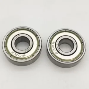 689 2RS Rubber Sealed Ball Bearing 9x17x5mm High Precision Micro Deep Groove SKF bearing product image
