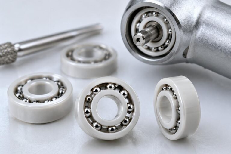 Dental Handpiece Bearings: Size & Speed Guide – Wholesale Supplier