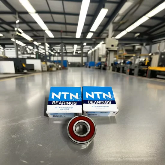 Genuine NSK 6204zzcm Deep Groove Ball Bearing Original Free Samples