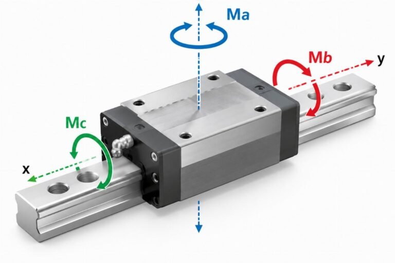 Linear Guide Size & Load Rating Chart: Wholesale Supplier