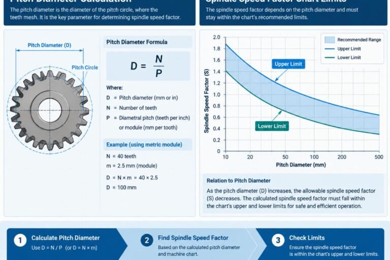 Spindle Speed Factor (n·dm) Chart by Bearing Type Wholesale Supplier